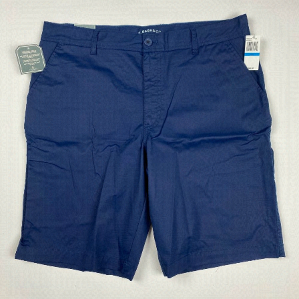 NEW G.H. Bass & Co. Northridge Hybrid Shorts Mens 36 Blue